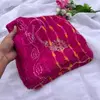 Jk 403 Chiffon Embroidery Work Saree Collections